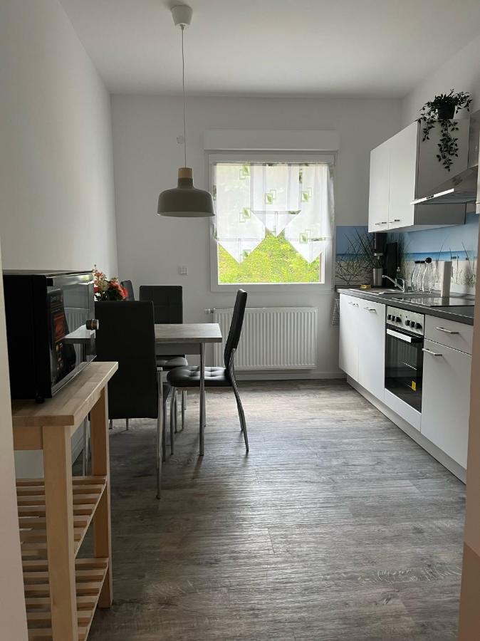 Heimathafen Crange Apartment Herne Exterior photo